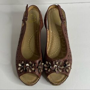 Alexis Leroy | Wedges 